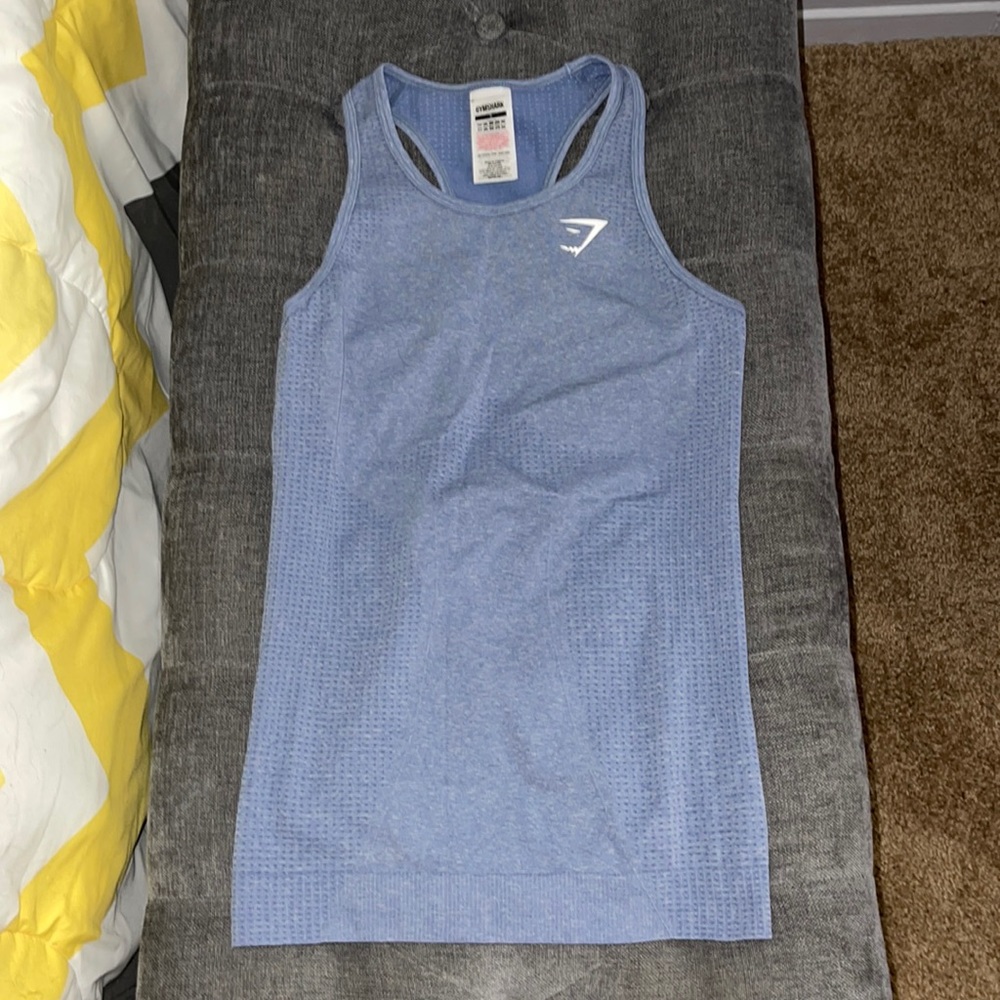 Gymshark tank top